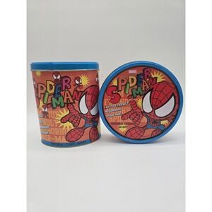Marvel Spider-Man Universal Studios Japan Tin Container Collectible‎